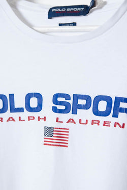 Image of Ralph Lauren Polo Sport T-Shirt (M) - 97th Vintage