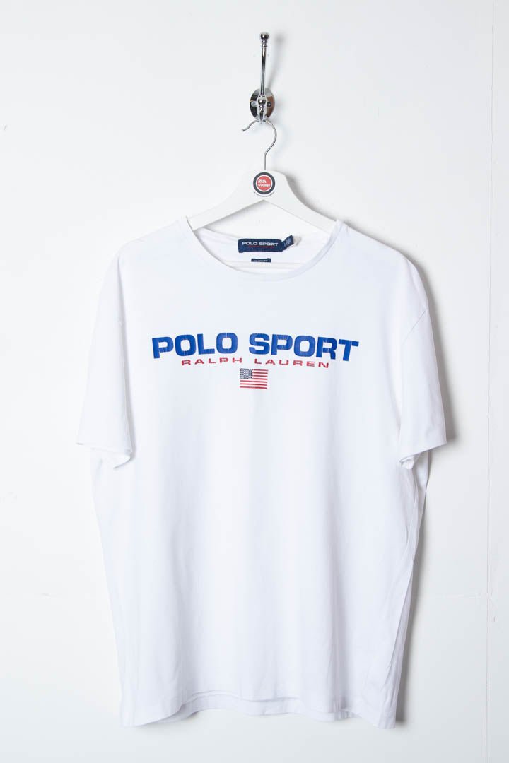 Ralph Lauren Polo Sport T-Shirt (M) - 97th Vintage