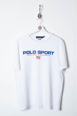 Image of Ralph Lauren Polo Sport T-Shirt (M) - 97th Vintage