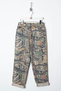 Image of Realtree Baggy Denim Jeans (W30) - 97th Vintage