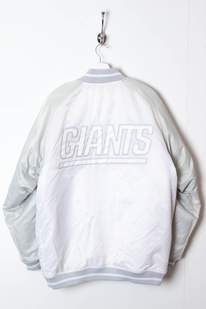 Reebok New York Giants Puffer Jacket (L) - 97th Vintage