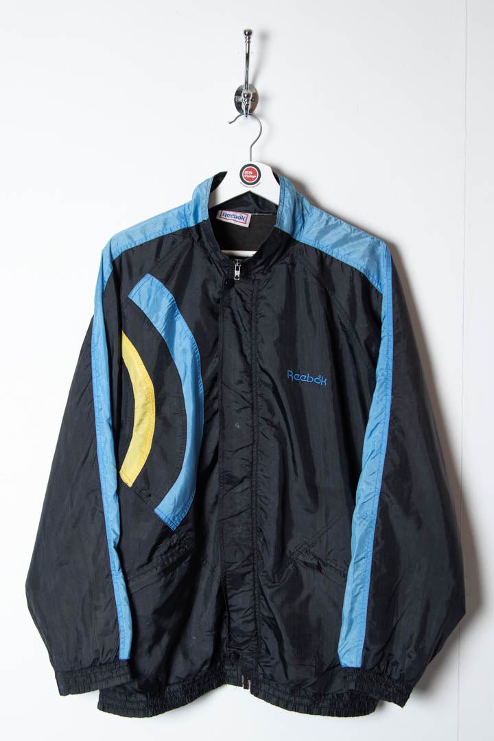 Reebok Shell Suit Jacket (L) - 97th Vintage