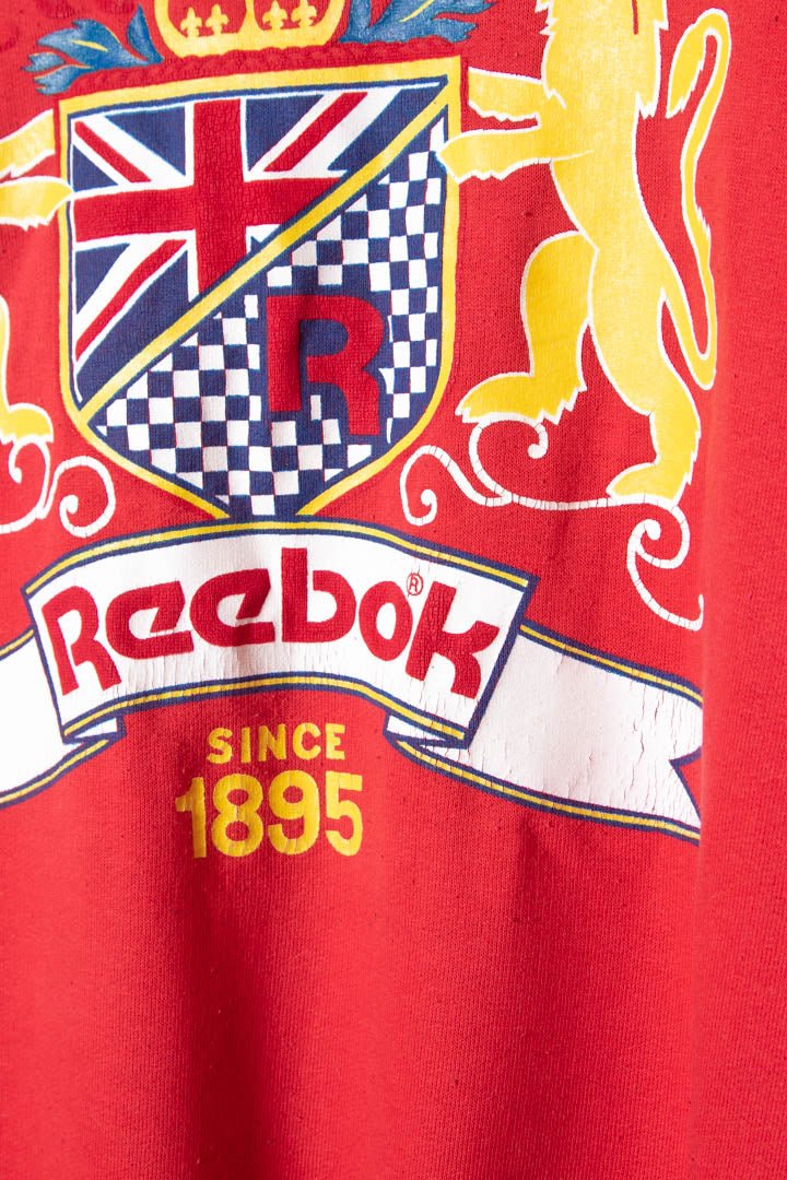 Reebok Sweatshirt (S) - 97th Vintage