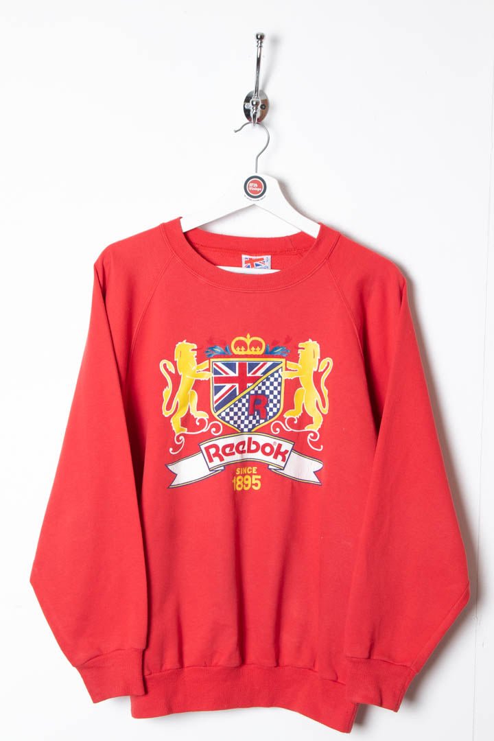 Reebok Sweatshirt (S) - 97th Vintage