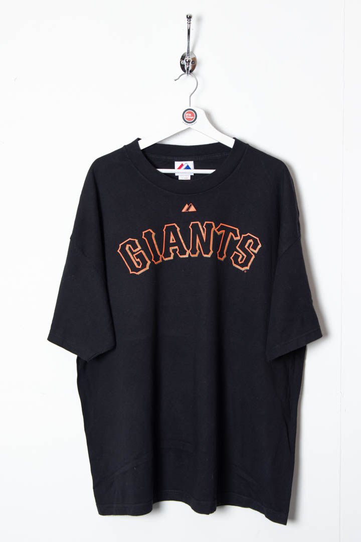 San Francisco Giants T-Shirt (XXL) - 97th Vintage