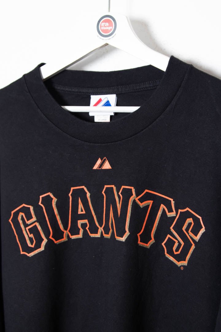 San Francisco Giants T-Shirt (XXL) - 97th Vintage