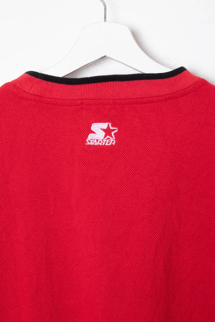 Starter Wisconsin Badgers Sweatshirt (XL) - 97th Vintage