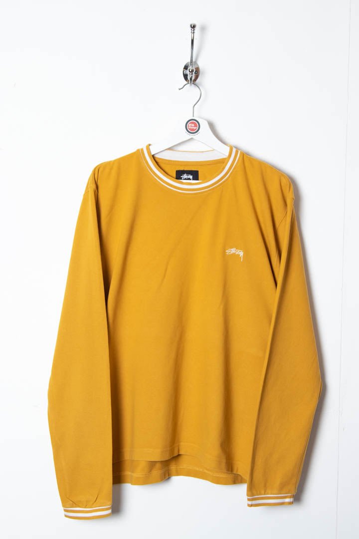 Stüssy Longsleeve T-Shirt (M) - 97th Vintage