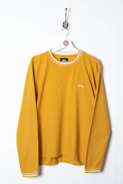 Image of Stüssy Longsleeve T-Shirt (M) - 97th Vintage