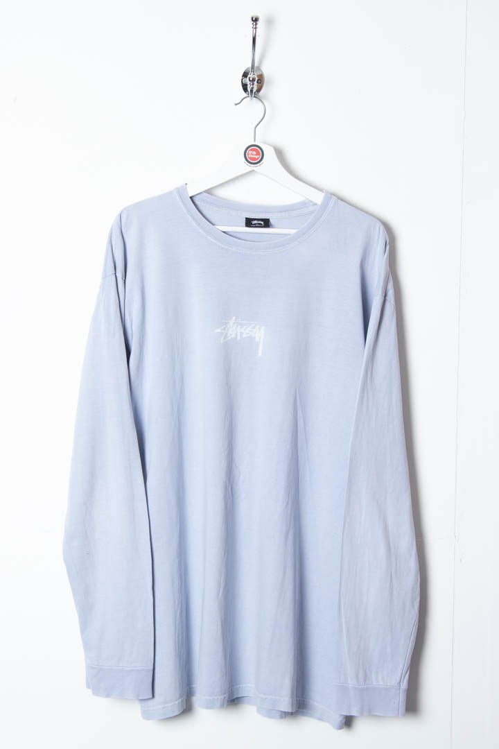 Stüssy Longsleeve T-Shirt (XL) - 97th Vintage