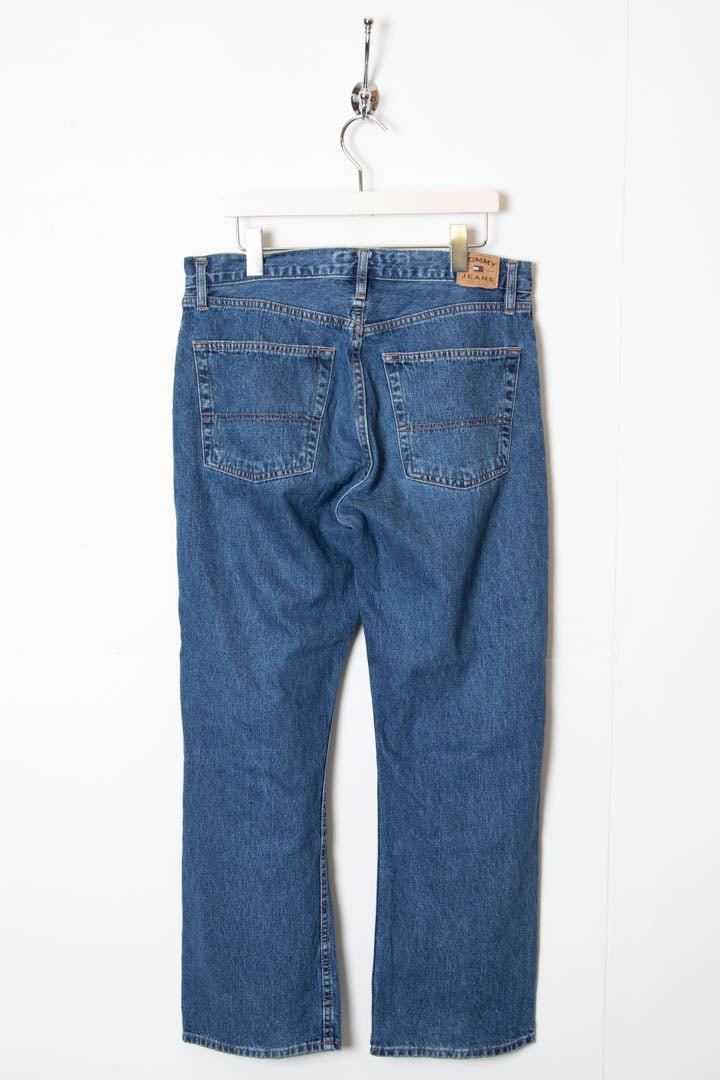 Tommy Hilfiger Relaxed Fit Denim Jeans (W34) - 97th Vintage