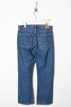 Image of Tommy Hilfiger Relaxed Fit Denim Jeans (W34) - 97th Vintage