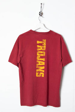 Image of USC Trojans Nike T-Shirt (M) - 97th Vintage