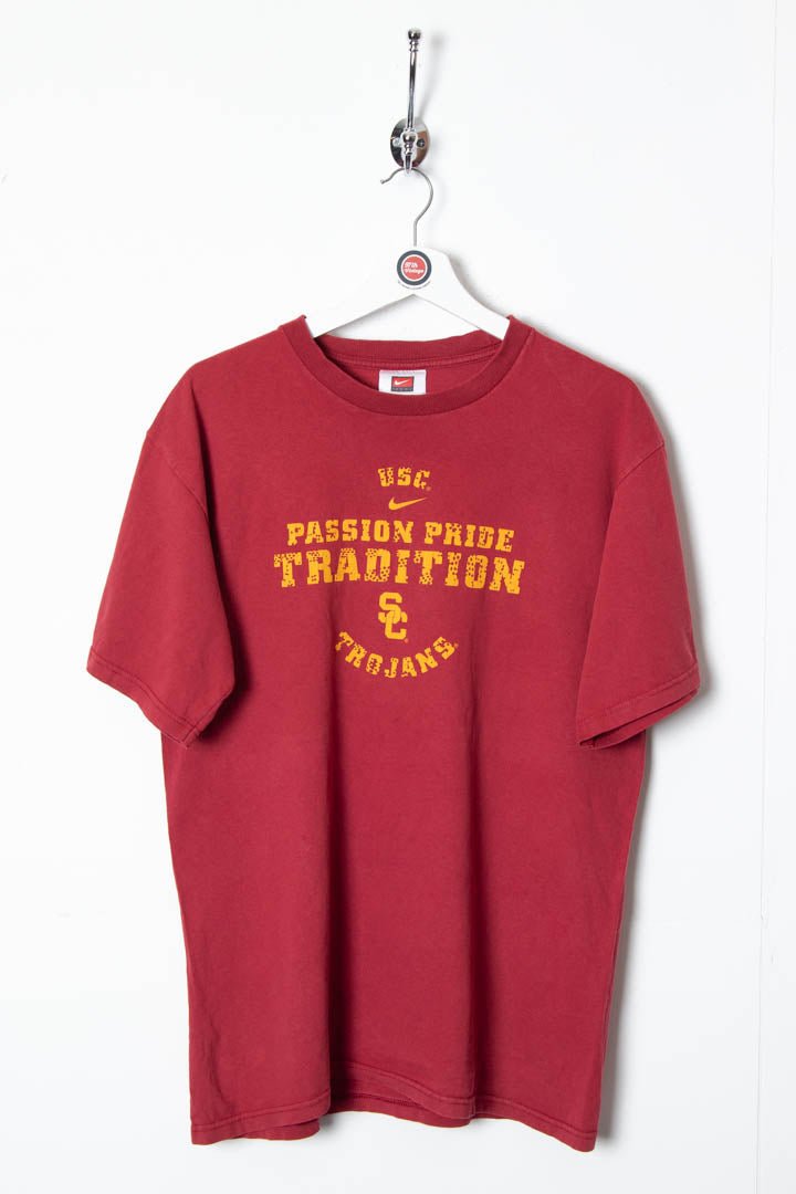 USC Trojans Nike T-Shirt (M) - 97th Vintage