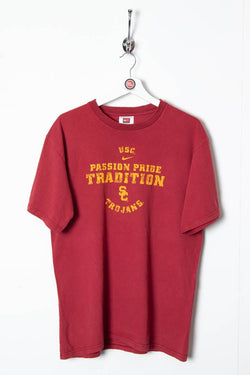 Image of USC Trojans Nike T-Shirt (M) - 97th Vintage