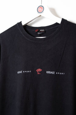 Image of Versace Longsleeve T-Shirt (L) - 97th Vintage