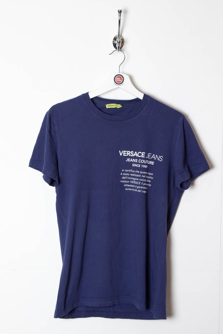 Versace T-Shirt (S) - 97th Vintage