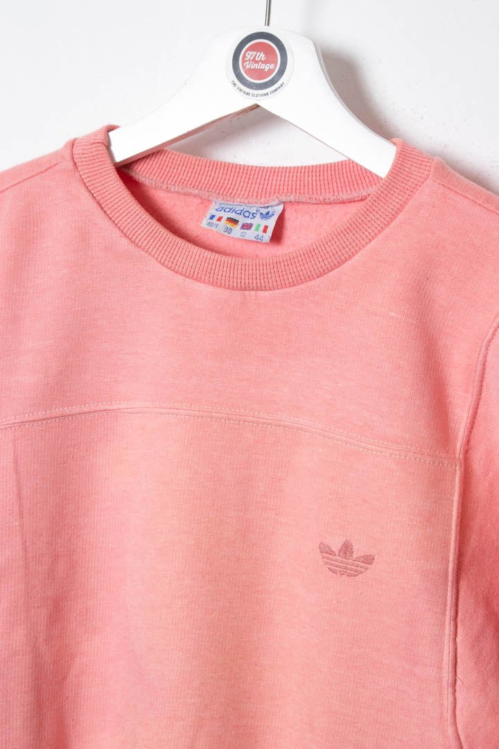 Women's Adidas Sweatshirt (S) - 97th Vintage