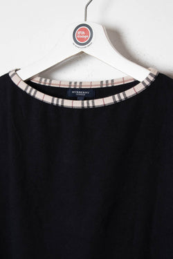 Image of Women's Burberry Top (M) - 97th Vintage