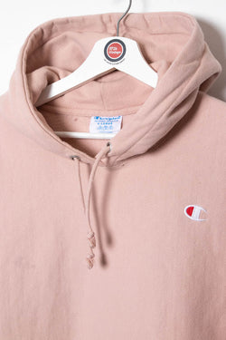 Image of Women's Champion Reverse Weave Hoodie (L) - 97th Vintage