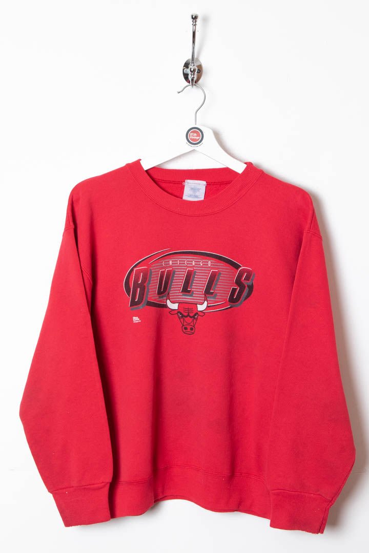 Women's Chicago Bulls Sweatshirt (M) - 97th Vintage