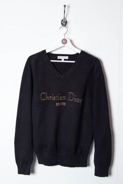 Image of Women's Christian Dior Sports Jumper (M) - 97th Vintage