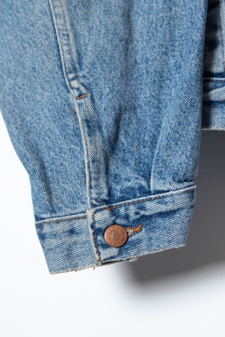 Women's Diesel Denim Jacket (L) - 97th Vintage