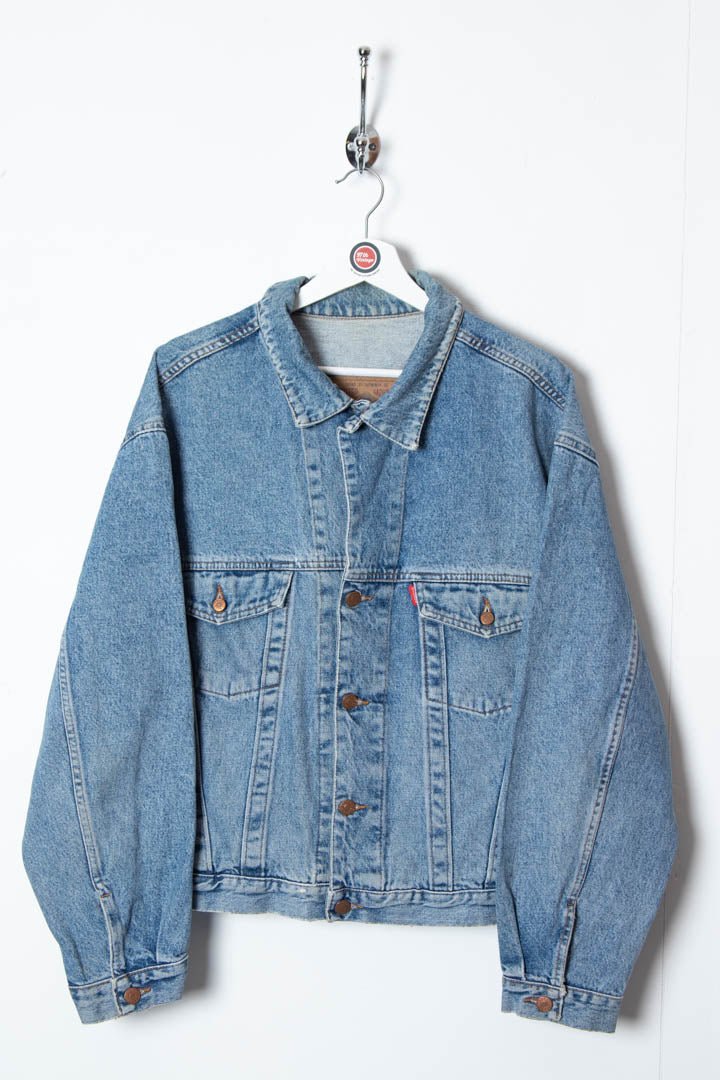 Women's Diesel Denim Jacket (L) - 97th Vintage