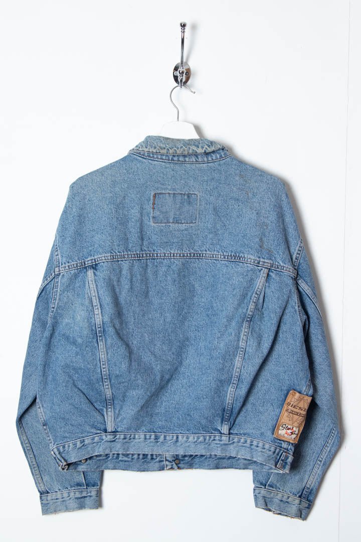 Women's Diesel Denim Jacket (L) - 97th Vintage