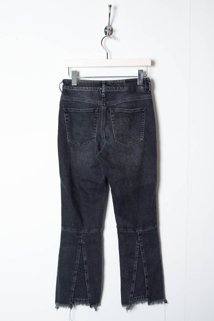 Women's Diesel Raw Edge Denim Jeans (W26) - 97th Vintage