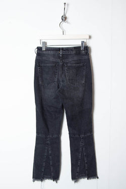 Image of Women's Diesel Raw Edge Denim Jeans (W26) - 97th Vintage