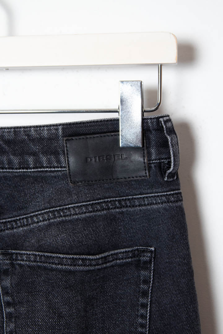 Image of Women's Diesel Raw Edge Denim Jeans (W26) - 97th Vintage