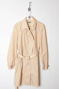 Image of Women's Diesel Trench Coat (S) - 97th Vintage