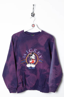 Image of Women's Disney Mickey Mouse Graphic Sweatshirt (S) - 97th Vintage