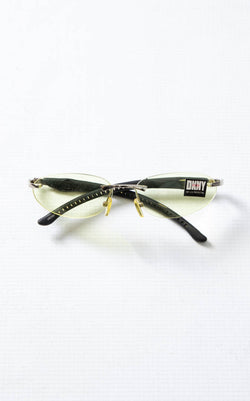 Image of Women's DKNY Sunglasses - 97th Vintage