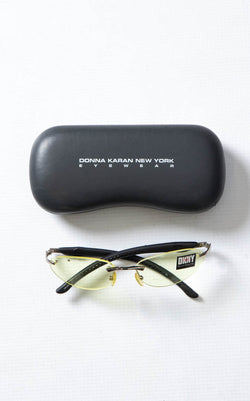 Image of Women's DKNY Sunglasses - 97th Vintage