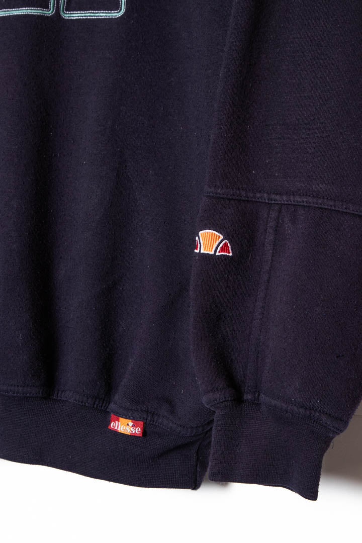 Women's Ellesse Sweatshirt (XS) - 97th Vintage