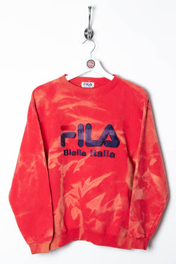 Image of Women's Fila Sweatshirt (S) - 97th Vintage