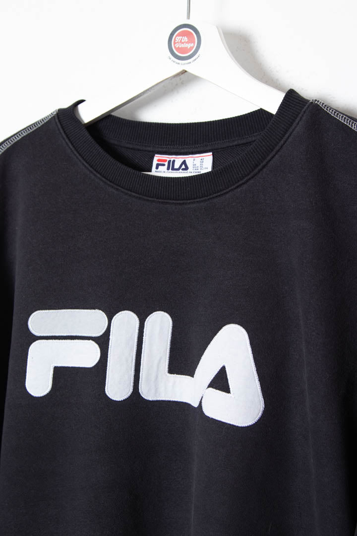 Women's Fila Sweatshirt (XL) - 97th Vintage