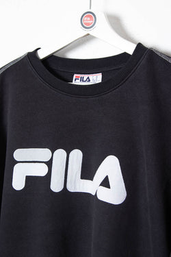 Image of Women's Fila Sweatshirt (XL) - 97th Vintage