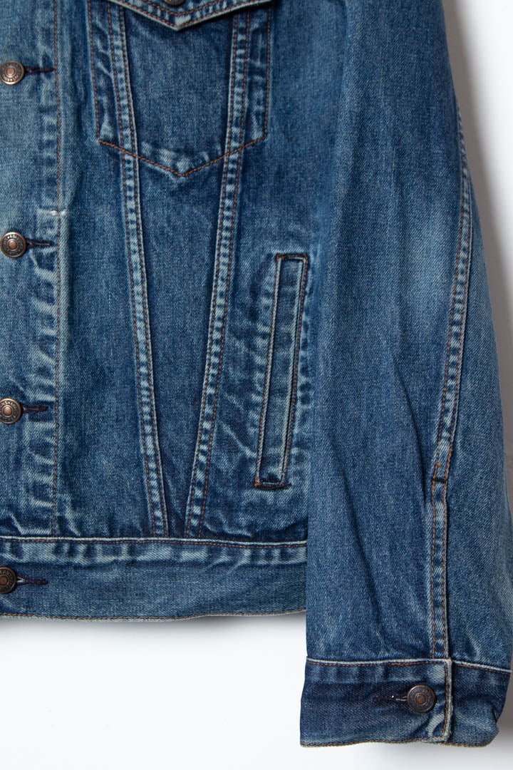 Women's GAP Denim Jacket (M) - 97th Vintage