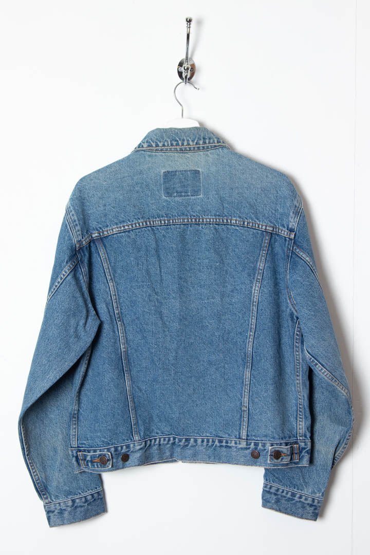 Women's GAP Mid - Wash Denim Jacket (M) - 97th Vintage