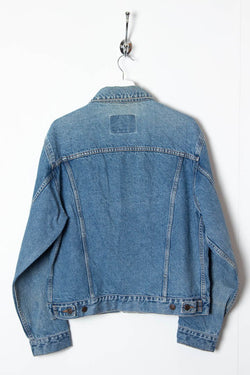 Image of Women's GAP Mid - Wash Denim Jacket (M) - 97th Vintage