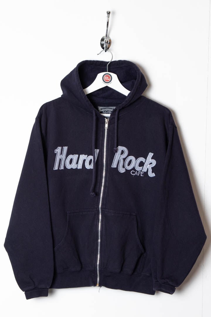 Women's Hard Rock Cafe Hoodie (XL) - 97th Vintage