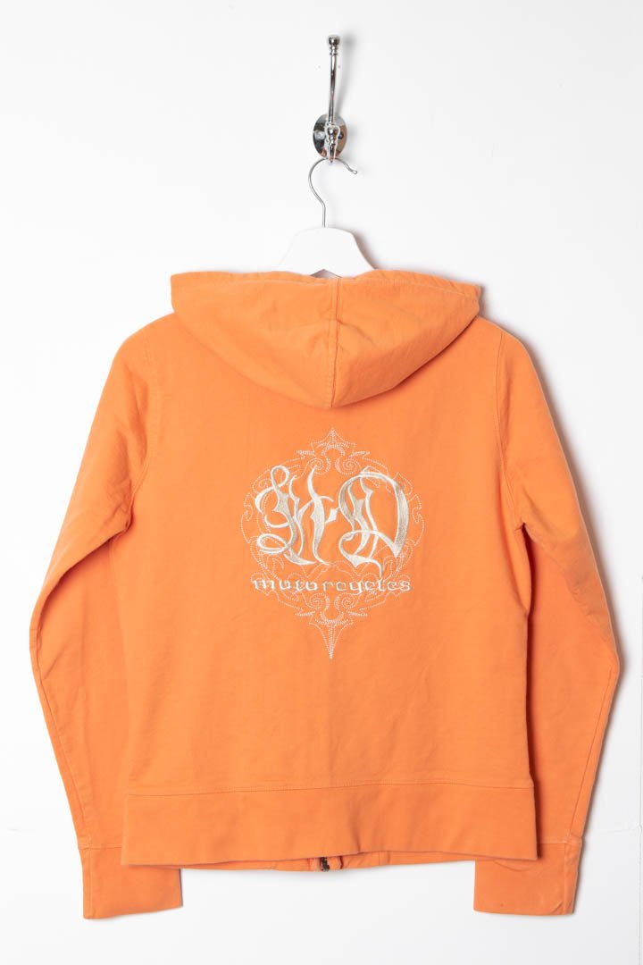 Women's Harley Davidson Hoodie (M) - 97th Vintage