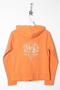 Image of Women's Harley Davidson Hoodie (M) - 97th Vintage