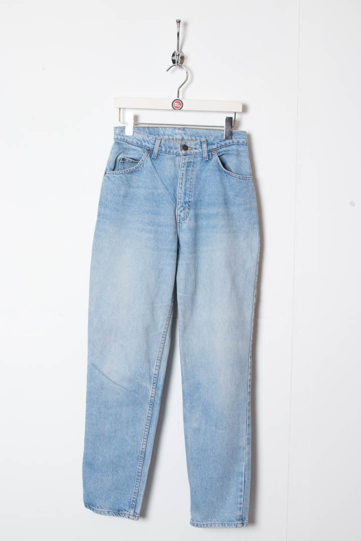 Women's Levi's Orange Tab Denim Jeans (W28) - 97th Vintage