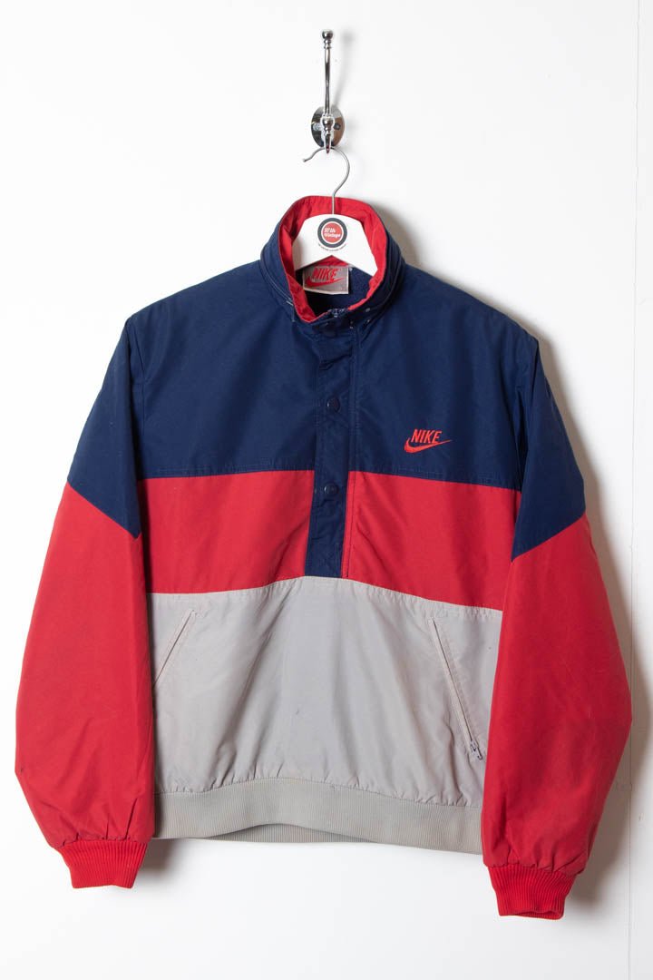 Women's Nike 1/4 Zip Pullover (S) - 97th Vintage