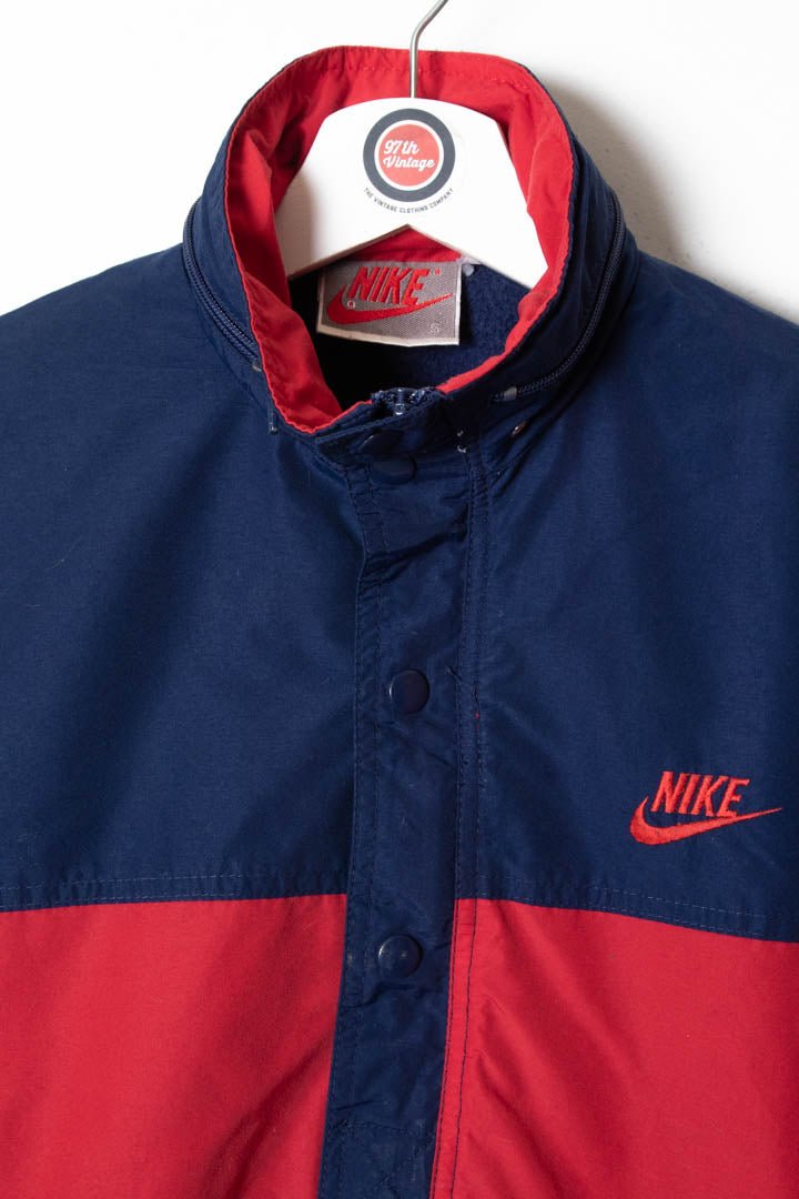 Women's Nike 1/4 Zip Pullover (S) - 97th Vintage