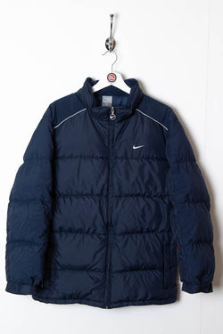 Image of Women's Nike Puffer Jacket (S) - 97th Vintage